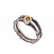 ANILLO LUMPS BROWN P