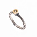 ANILLO LUMP BROWN M