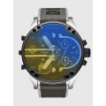 RELOJ DIESEL MR. DADDY 2.0 AMARILLO