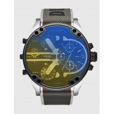 RELOJ DIESEL MR. DADDY 2.0 AMARILLO