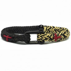 PULSERA MYNOON BALCK SAND