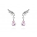 PENDIENTES ELLA ROSA