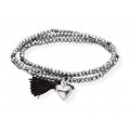 PULSERA ZEN PLATA