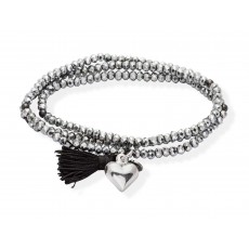 PULSERA ZEN PLATA