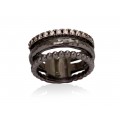 ANILLO TRIFINE 