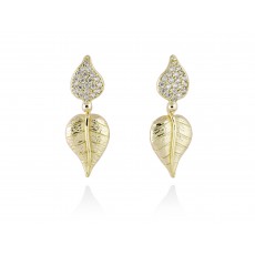 PENDIENTES LEAVES 