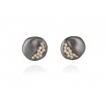 PENDIENTES HERITAGE CO&Ntilde;AN CON RUTENIO