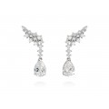 PENDIENTES ELLA BLANCA