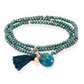 PULSERA ZEN APATITO