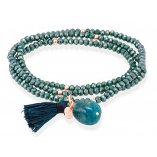 PULSERA ZEN APATITO