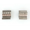 PENDIENTES CHOCOLAT 