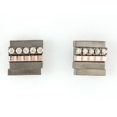 PENDIENTES CHOCOLAT 