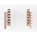 PENDIENTES CHOCOLAT II