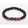 PULSERA TAO OJO TIGRE