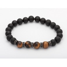PULSERA TAO OJO TIGRE