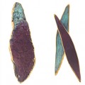 PENDIENTES FILI PLAZA EARRING EROSIONES