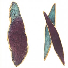 PENDIENTES FILI PLAZA EARRING EROSIONES