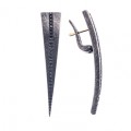 PENDIENTES PRIZE BLACK