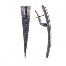 PENDIENTES PRIZE BLACK