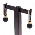 PENDIENTES CLAMP II ONIX