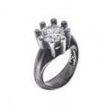 ANILLO DOPPELT BLANCO