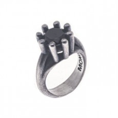 ANILLO DOPPELT NEGRO