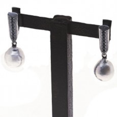 PENDINETES FLUTTE PERLA