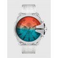 RELOJ DIESEL CRONOGRAFO MEGA CHIEF BLANCO