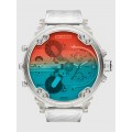 RELOJ DIESEL MR DADDY 2.0 BLANCO