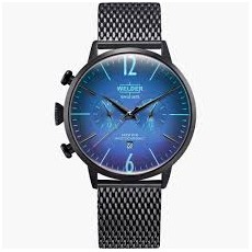 RELOJ WELDER BREEZY BLACK