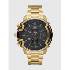 RELOJ DIESEL GRIFFED CRONO DORADO