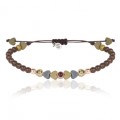 PULSERA SUNFIELD LOVE DOUBLE