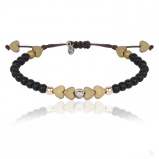 PULSERA SUNFIELD LOVE DOBLE II