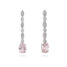 PENDIENTES LEONOR ROSA
