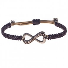 PULSERA INFINITO-LOVE