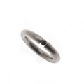ANILLO GRAY & BLACK