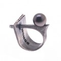 ANILLO CINFIN&Eacute; TAHIT&Iacute;