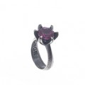 ANILLO CLAW ROJO