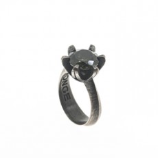 ANILLO CLAW VERDE