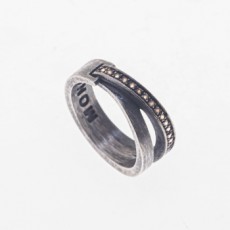 ANILLO SEWING MARRON