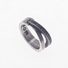 ANILLO SEWING NEGRO