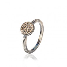 ANILLO SUNFIELD UNIQ SILVER 