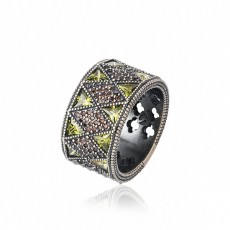 ANILLO SUNFIELD GRECO