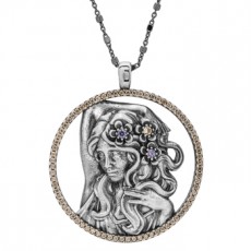 COLGANTE RAIVE VIRGO
