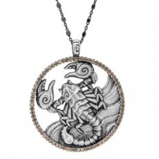 COLGANTE RAIVE ESCORPION
