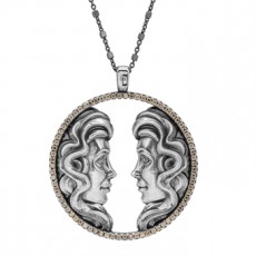 COLGANTE RAIVE GEMINIS