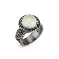 ANILLO RAIVE NEW BOTTON BLUE