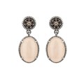 PENDIENTES RAIVE JADE ROSA & BROWN