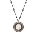 COLGANTE RAIVE PIEDRA LUNA