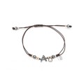 PULSERA RAIVE LETRAS A